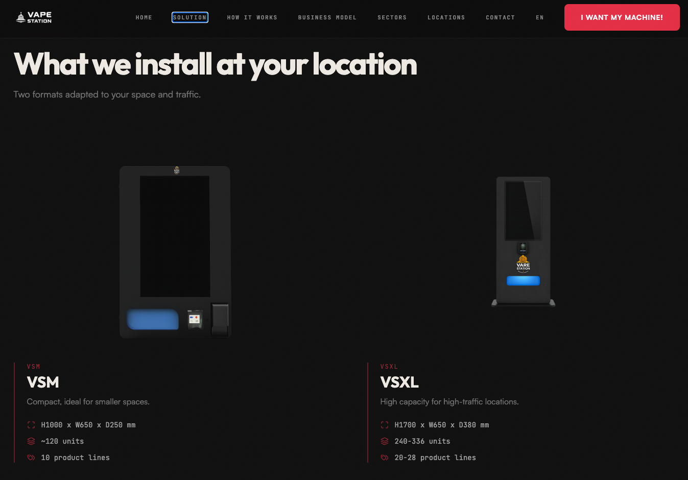 Site Vape Station